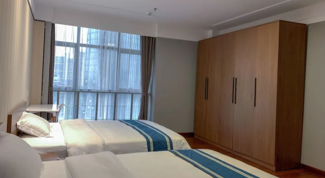Guangzhou Boonself Hotel