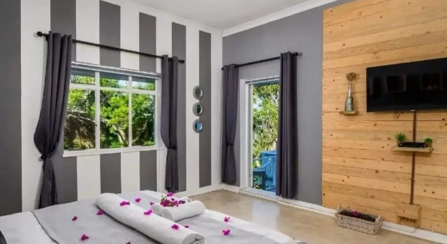 302 On Old Seaview Road Chelsea, Boek Vakantiehuis  
