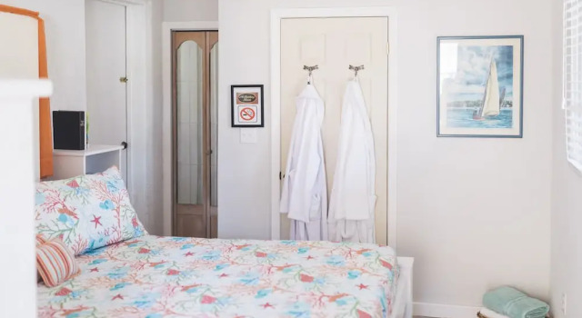 Студия Coconut Palm Hideaway