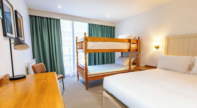 Семейный номер Executive Marwell Hotel Winchester South