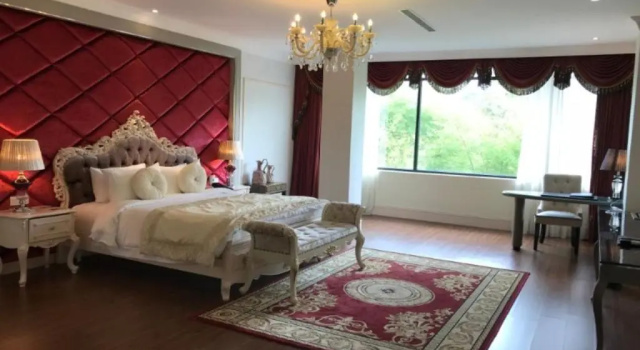 Люкс Presidential Отель The Orchard Wellness & Health Resort