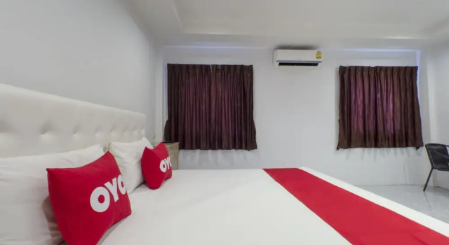 Двухместный номер Standard OYO 698 Pattaya City