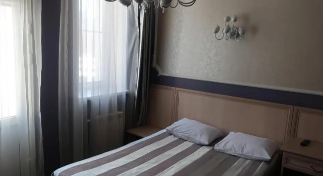 Двухместный люкс с 2 комнатами Париж