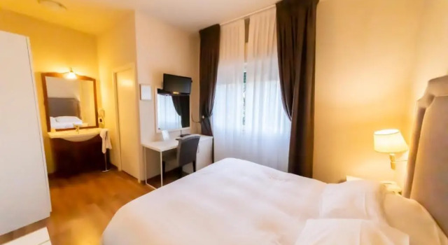 Двухместный номер Comfort Hotel Viscardo