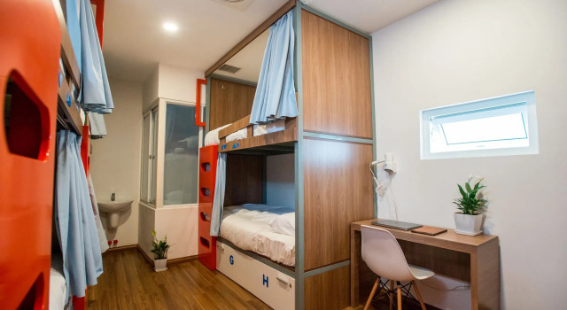 Nexy Hostel