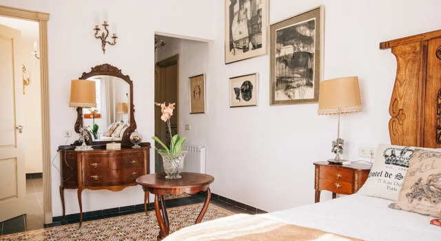 Вилла Vila Caelus masía boutique