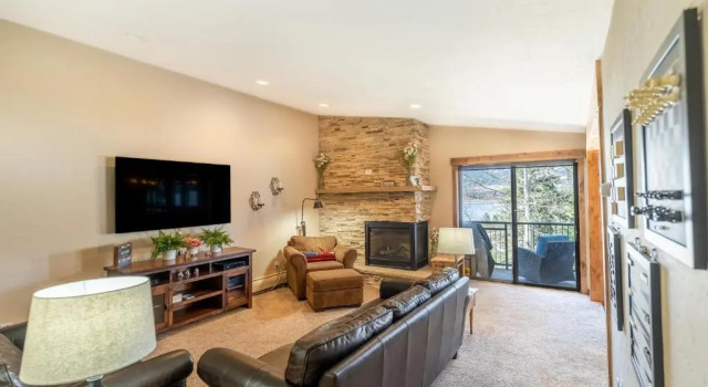 Lake Cliffe #303, Building E By Summit County Mountain Retreats, Rezerwuj Apartament Dillon Vail Ski