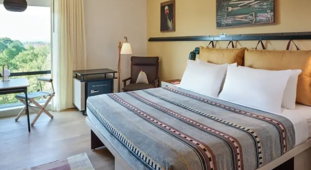 Двухместный номер Standard Moxy Fayetteville
