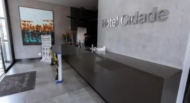 Hotel Cidade Araxá, Забронировать Отель Араша Минас-Жерайс