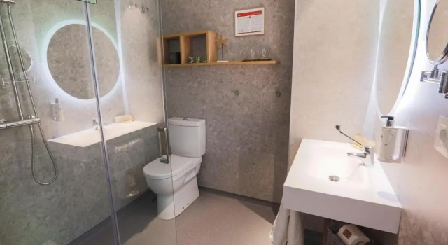 Двухместный номер Standard Hotel Ecos del Sella