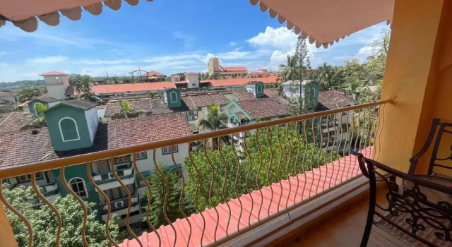 Двухместный номер Deluxe Acron Candolim Regina