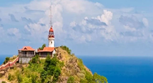 A Peace of Paradise St. Lucia, Rezerwuj Pensjonat Hotele w Vieux Fort z parkingiem, Parking