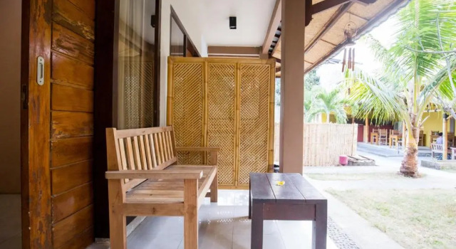 Номер Economy Asoka Homestay