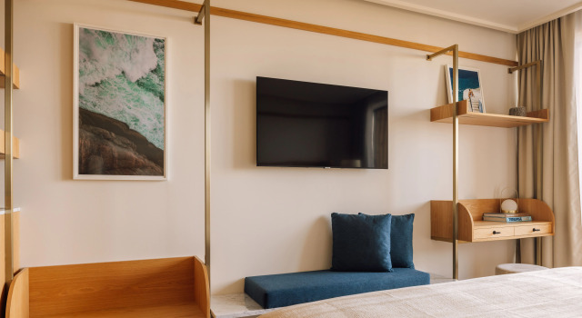 Номер Superior Aethos Hotel Ericeira