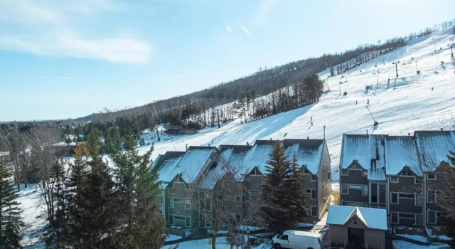 Апартаменты 2BR Slopeside in Chateau Ridge Blue Mountains