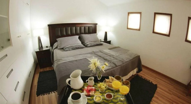 Ottavia Hostelling, Забронировать Отель Отели Вальпараисо с парковкой, рядом с Atkinson Walk, Парковка