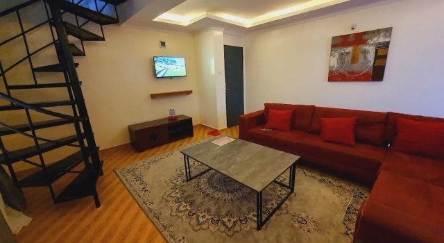Habitación De lujo con balcón Comfort E Suites