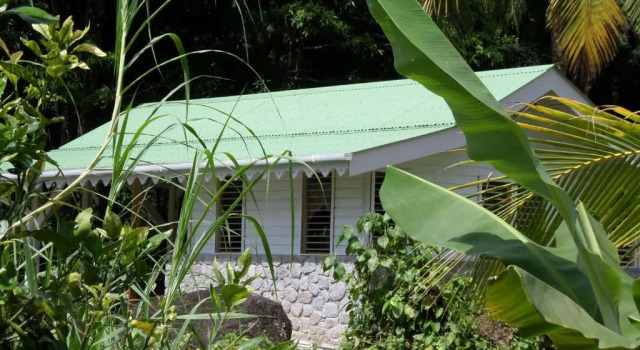 Люкс Citrus Creek Plantation