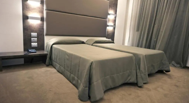 Двухместный номер Standard Albergo Dei Laghi