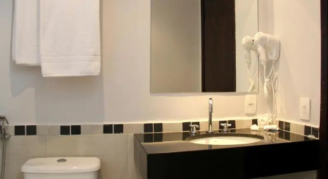 Одноместный номер Standard H3 Hotel Paulista