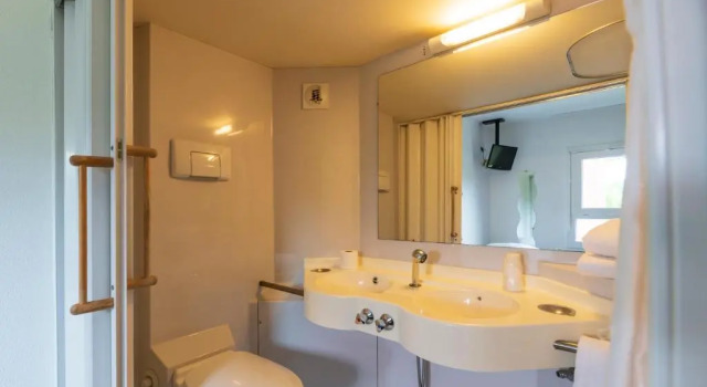 Двухместный номер Standard Hôtel Cerise Auxerre