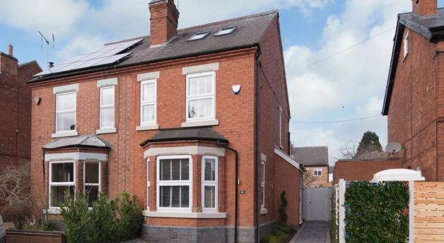 Enfield House, Buchen Sie Hotel Beeston Nottinghamshire