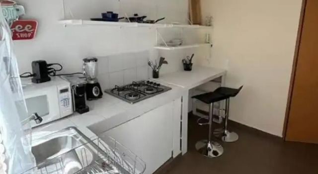 Апартаменты Standard Coyoacán SúperAnfitrión Plus
