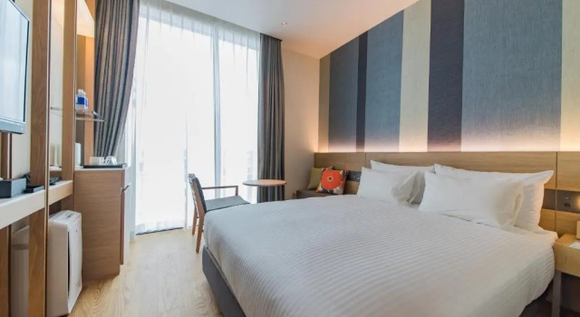 Номер Superior JR Kyushu Hotel Blossom Naha