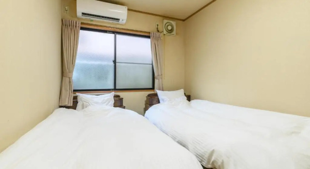 Двухместный номер Standard Tabist Tatsumi Business Hotel Matsusaka