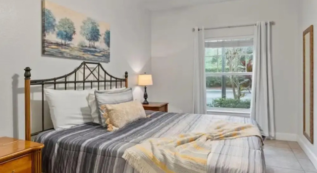 Cozy 3bdr House Near Disney 7107