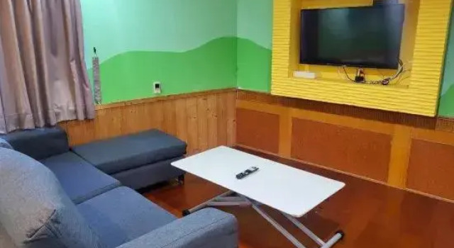Кровать в общем номере Xing Ji Hotel