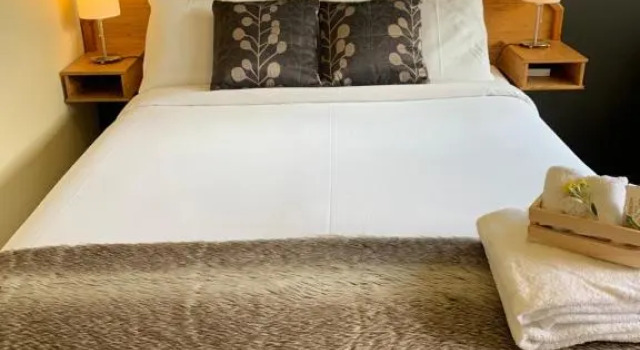 Студия Deluxe Snowhaven