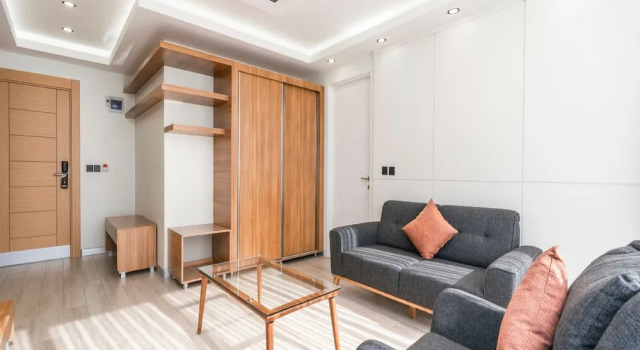 Standard huone Maa Hotel and Suites