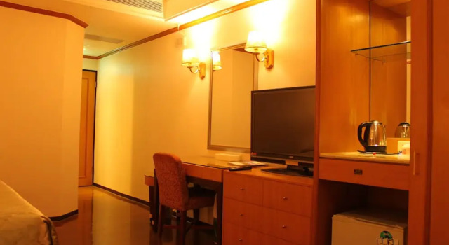 Номер Business Beverly Commercial Motel