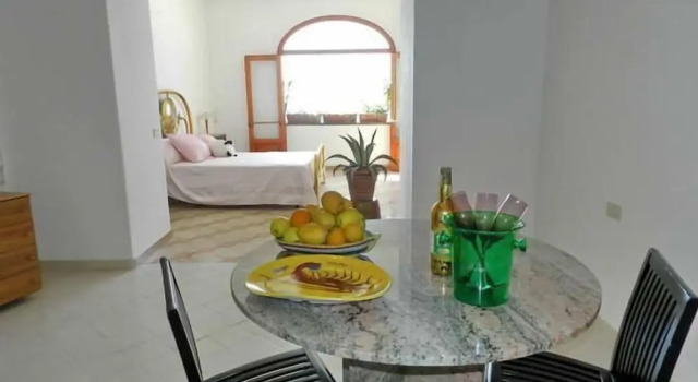 Двухместный номер Standard La Dolce Vita a Positano boutique hotel