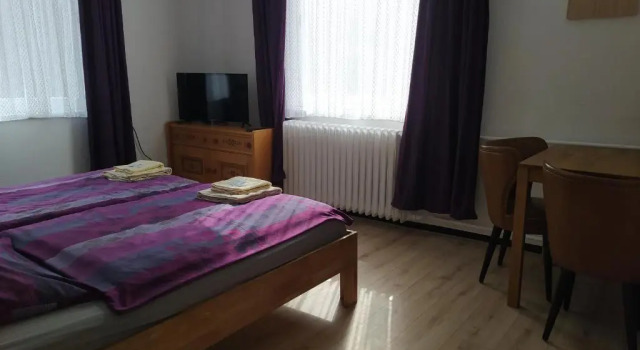 Двухместный номер Standard Pension Haus Sonneck