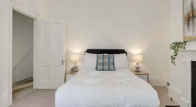 Апартаменты Modern 2 bed Flat - Hammersmith Grove