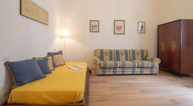 Stadium Apartment