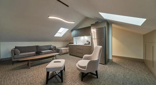Selini Hotel, Varaa Hotelli Hotellit Marmara-alue pysäköinnillä, Pysäköinti