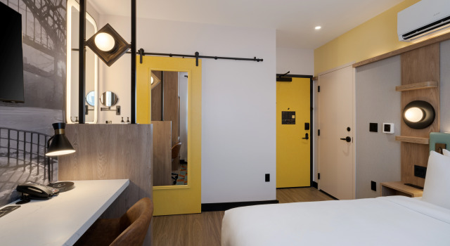 voco Astoria by IHG, Забронировать Отель Отели Нью-Йоркской агломерации с завтраком, Завтраки