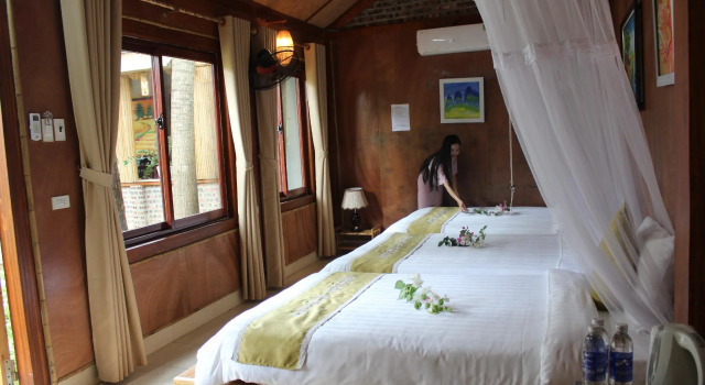 Green Peace Bungalow