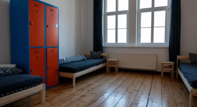 Standard Vierer Zimmer Clown and Bard Hostel