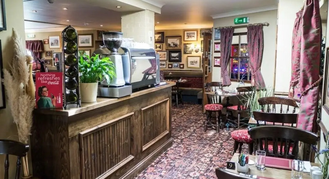 Номер Standard The Golf Tavern