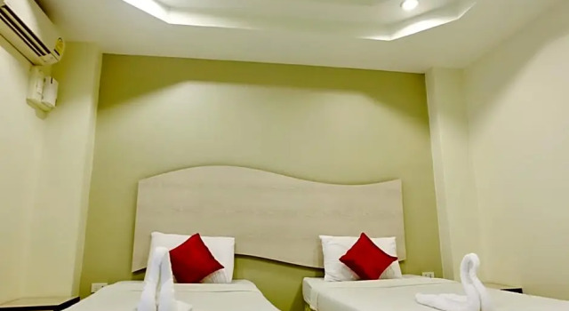 Номер Standard Better Place Hotel