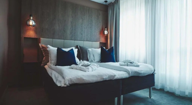 Люкс Stord Hotel