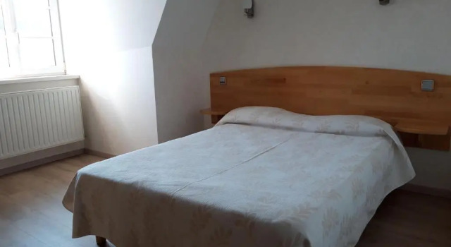 Двухместный номер Standard Hôtel la Guimbarde