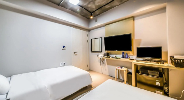 Hotel Junoh, Reserva ahora Hotel Hoteles SPA en Seúl, cerca de Parque de Sejongno, SPA