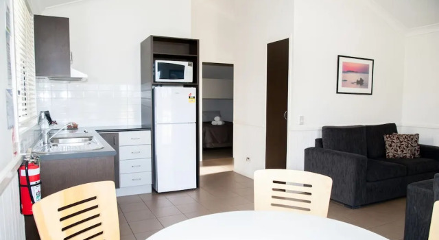 Номер Deluxe NRMA Batemans Bay Resort
