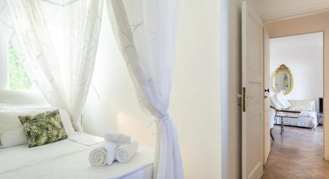 Вилла с 3 комнатами Capri Suites de Charme by Napoliapartments