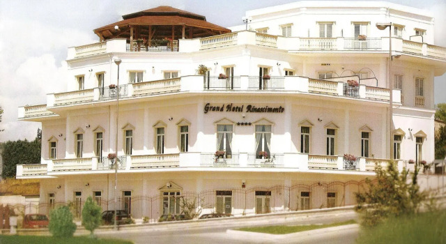 Grand Hotel Rinascimento, Varaa Hotelli 4 tähden hotellit kohteessa Molise, 4*
